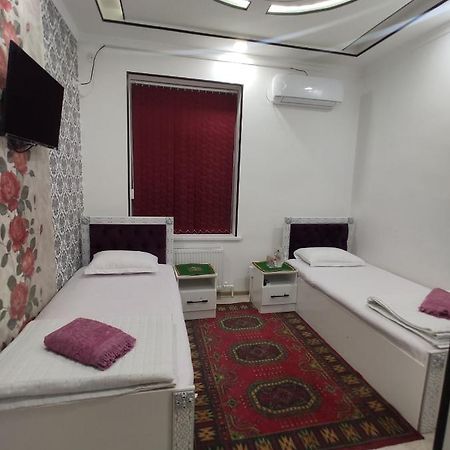 Kamir Guest House Бухара Экстерьер фото