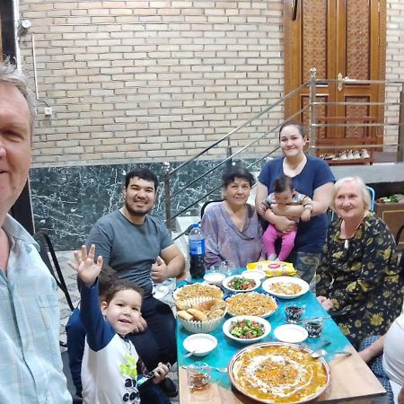Kamir Guest House Бухара Экстерьер фото