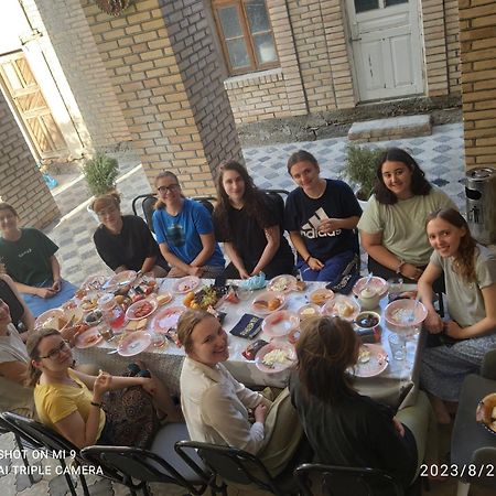 Kamir Guest House Бухара Экстерьер фото