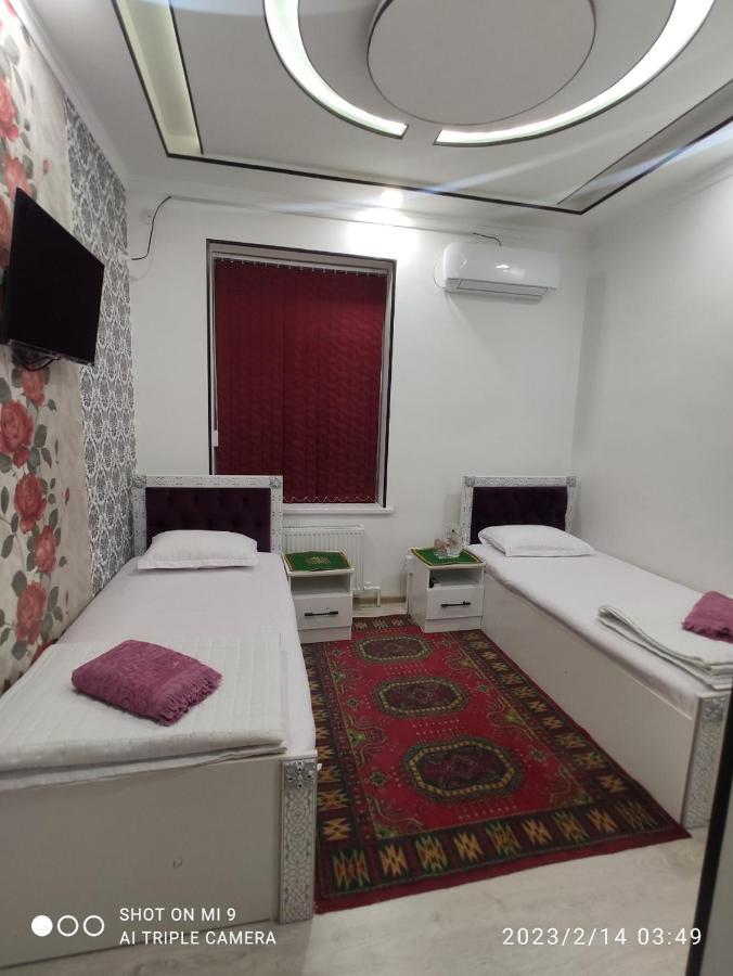 Kamir Guest House Бухара Экстерьер фото