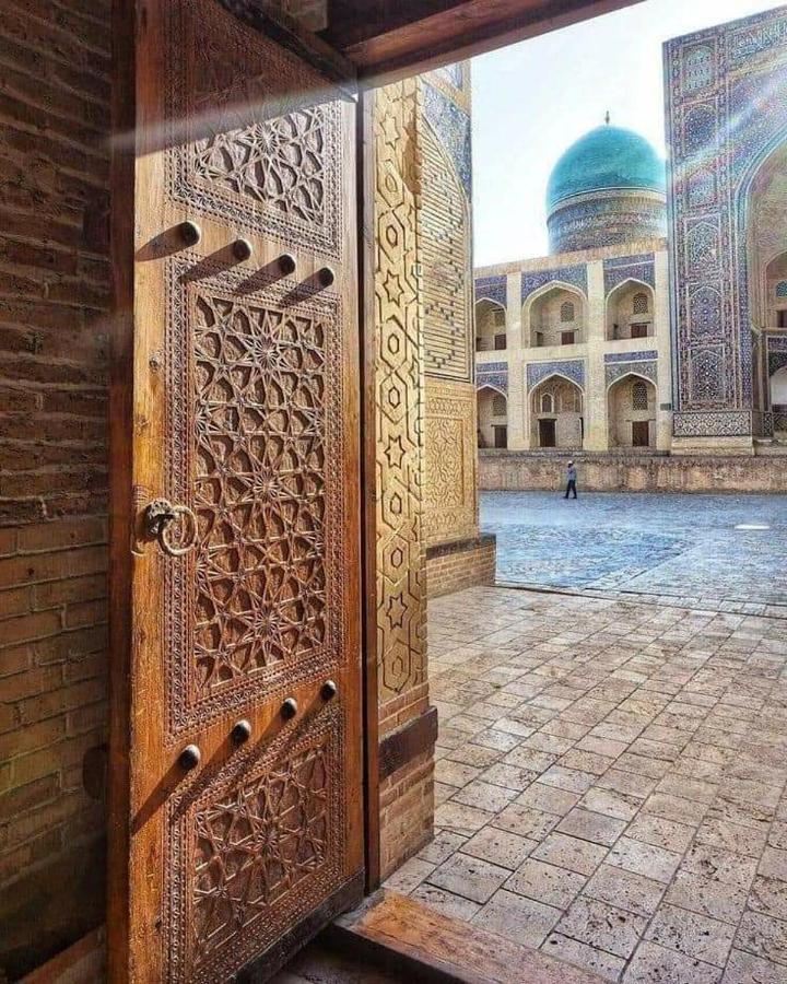 Kamir Guest House Бухара Экстерьер фото