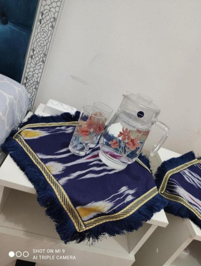 Kamir Guest House Бухара Экстерьер фото