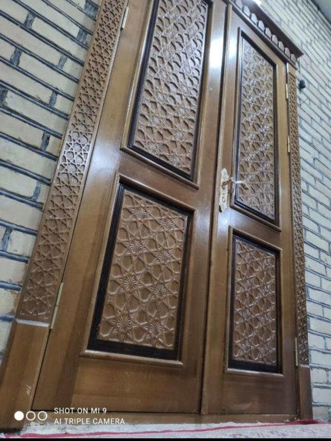 Kamir Guest House Бухара Экстерьер фото