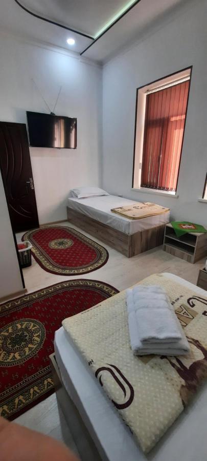 Kamir Guest House Бухара Экстерьер фото