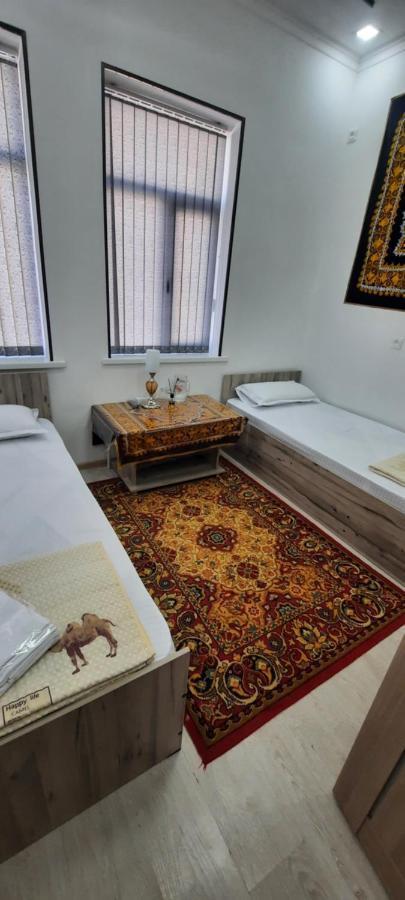Kamir Guest House Бухара Экстерьер фото