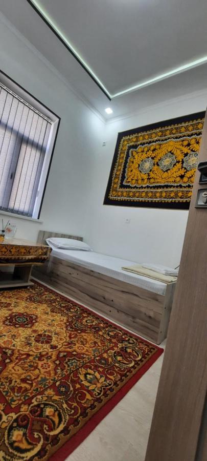 Kamir Guest House Бухара Экстерьер фото
