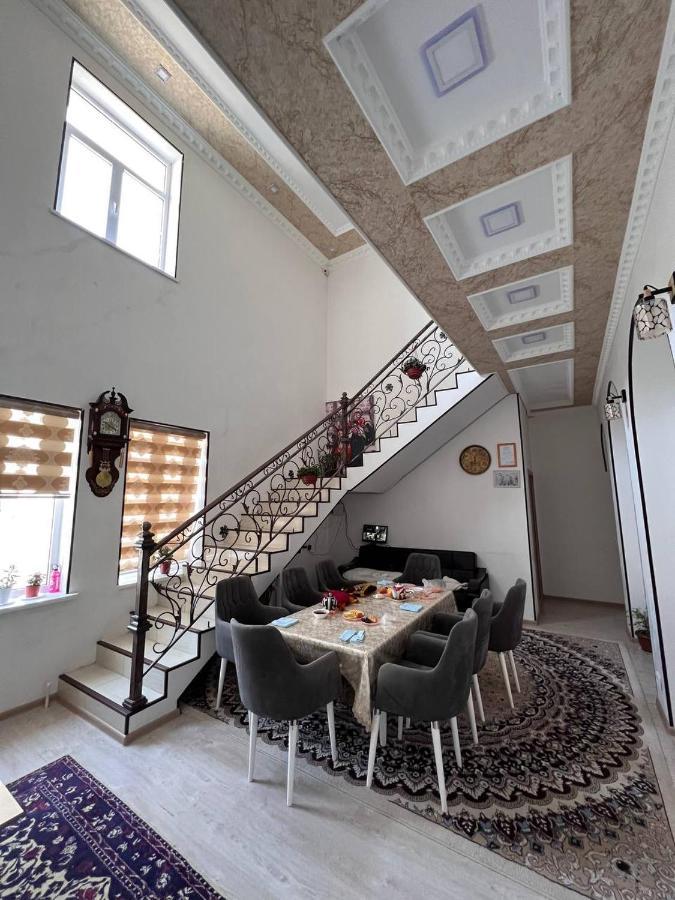 Kamir Guest House Бухара Экстерьер фото