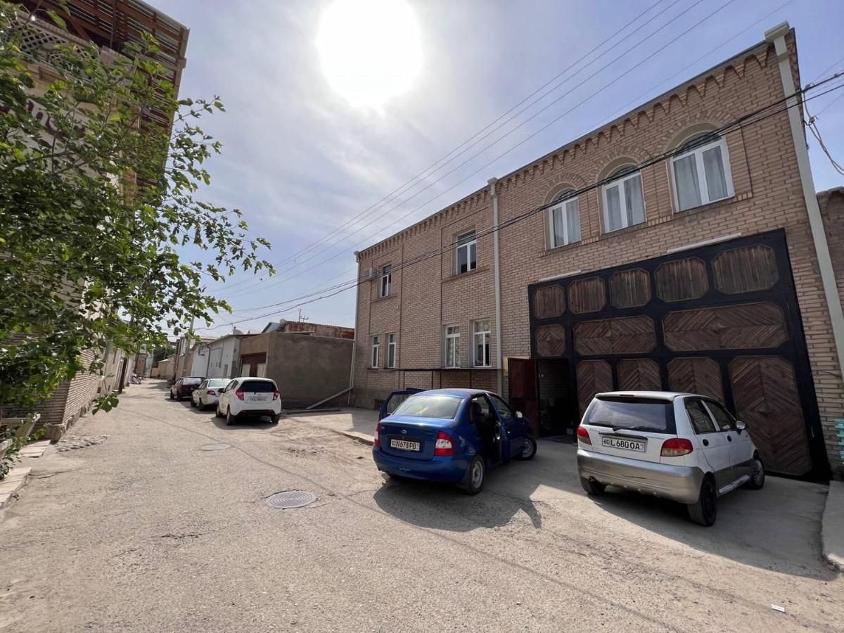 Kamir Guest House Бухара Экстерьер фото