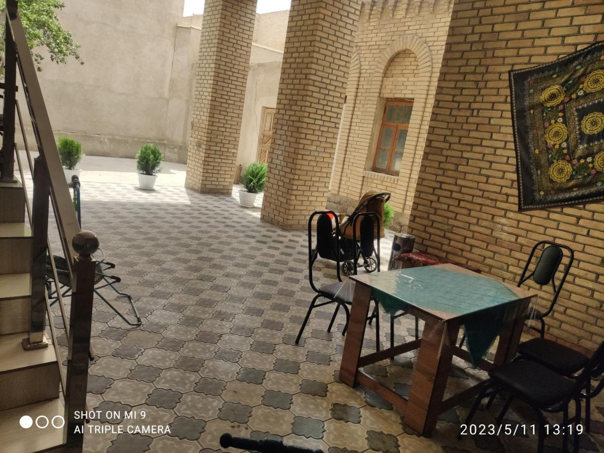 Kamir Guest House Бухара Экстерьер фото