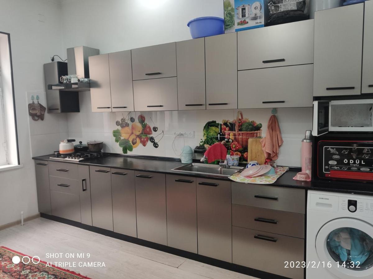 Kamir Guest House Бухара Экстерьер фото