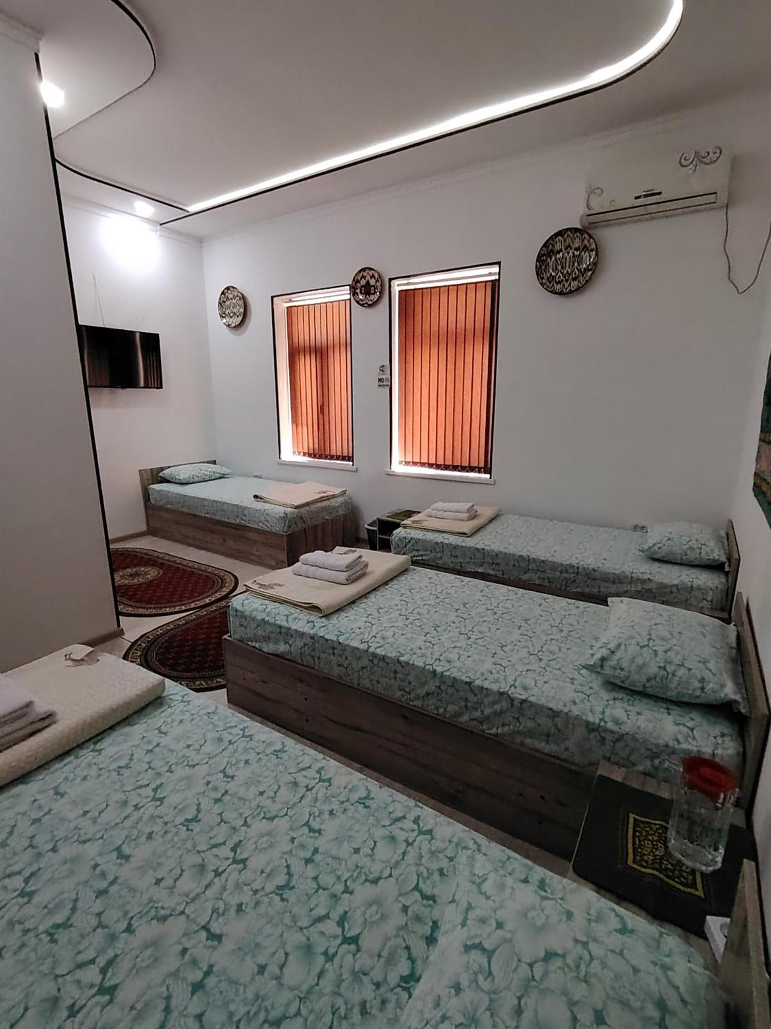 Kamir Guest House Бухара Номер фото