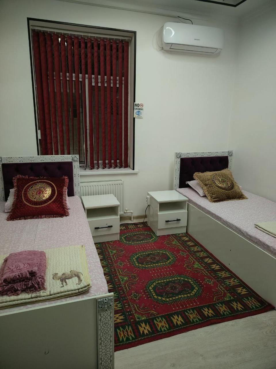 Kamir Guest House Бухара Экстерьер фото