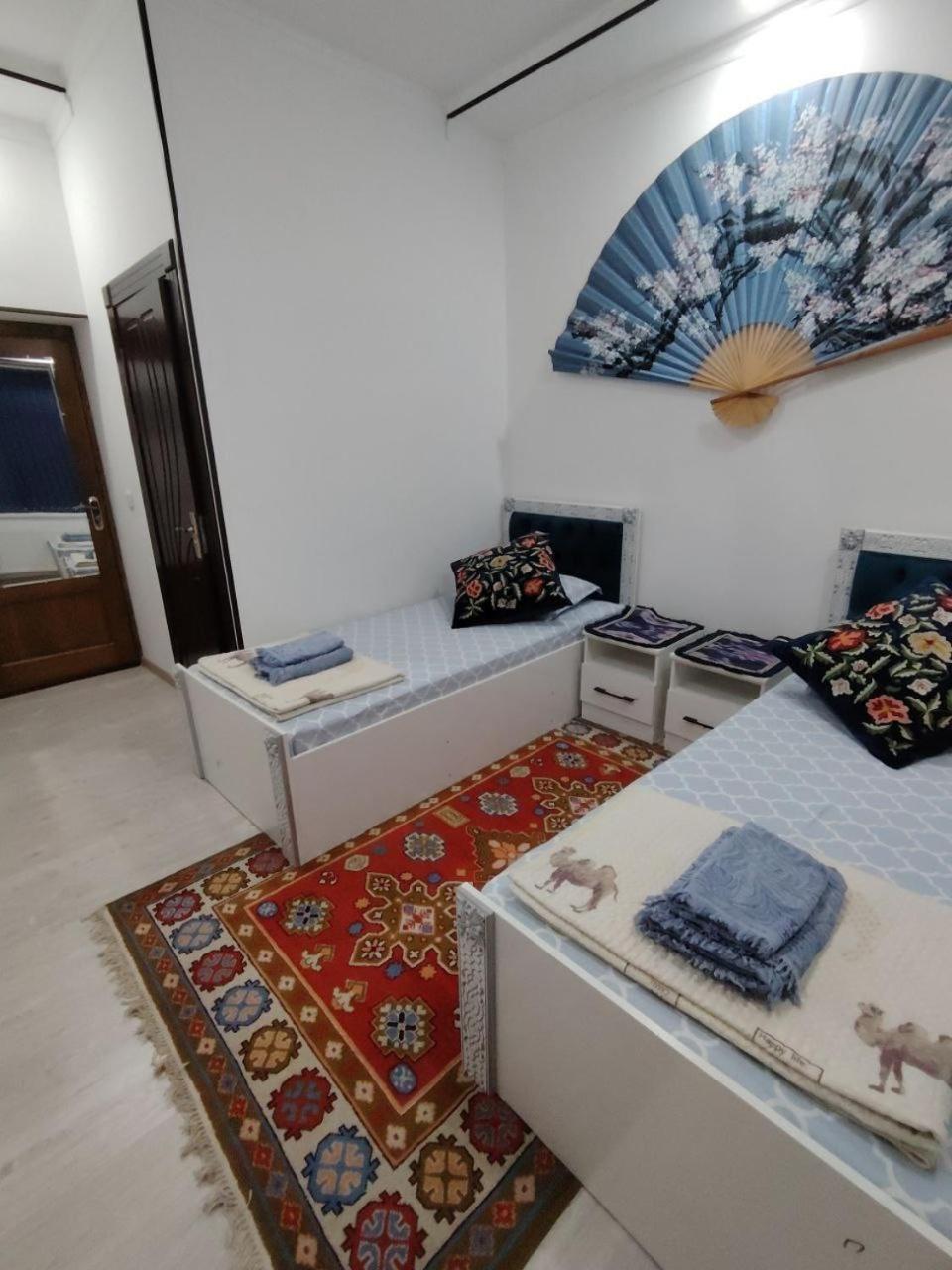 Kamir Guest House Бухара Экстерьер фото