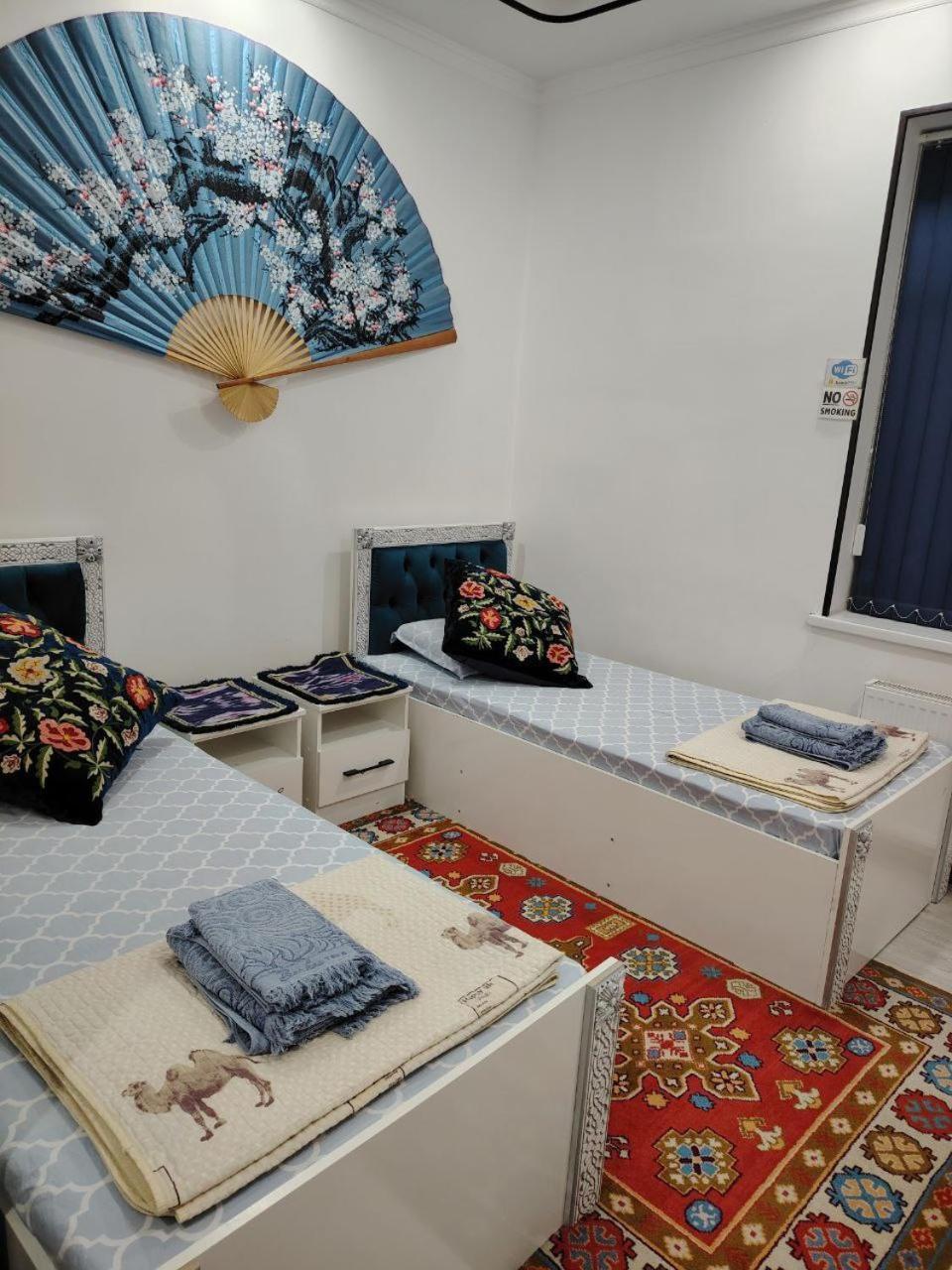 Kamir Guest House Бухара Экстерьер фото